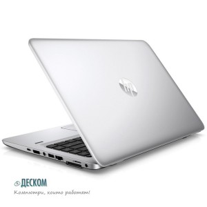 HP EliteBook 840 G3 i7-6600U 8GB DDR4 128GB NVMe 14" FHD
